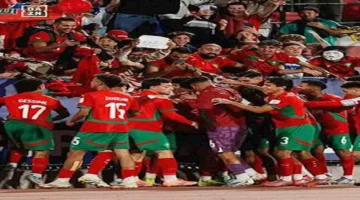 الملك محمد السادس يثمن الأداء الاحترافي لمنتخب المغرب في كأس الأمم الأفريقية